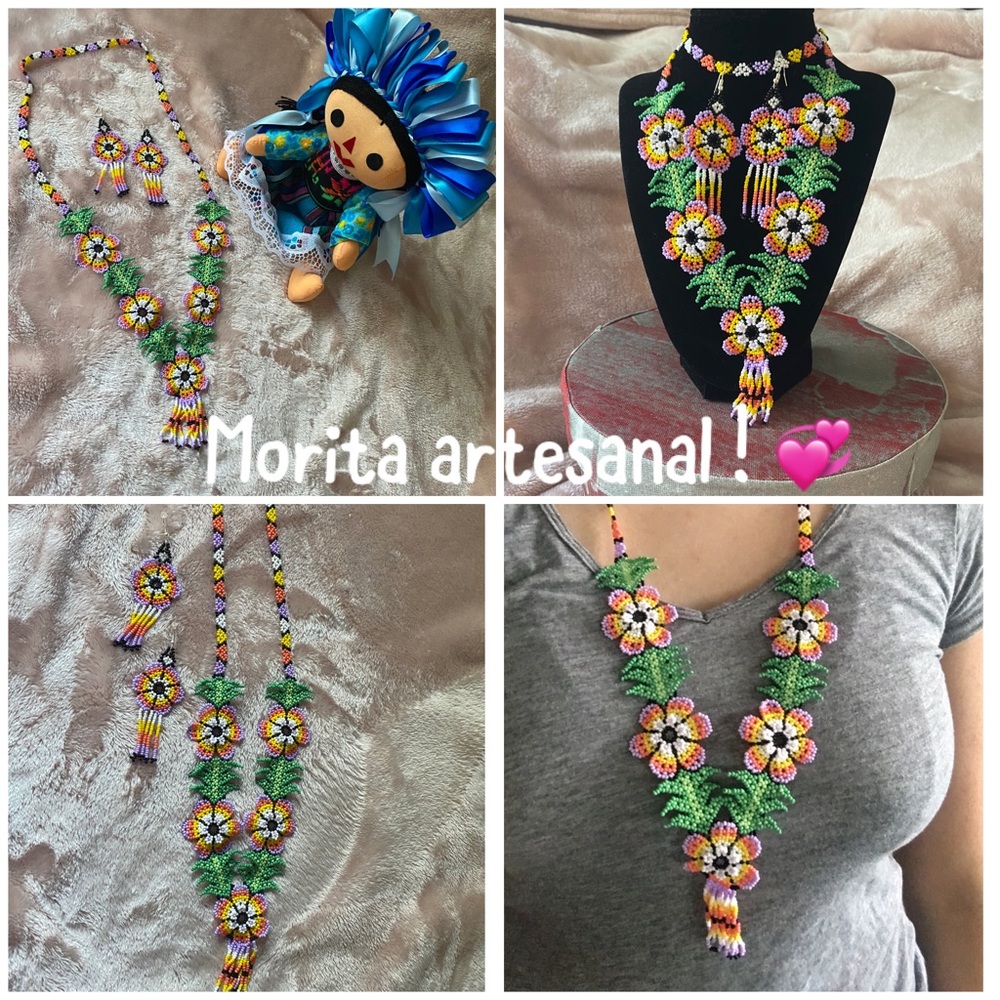 Artesanal set! 😍